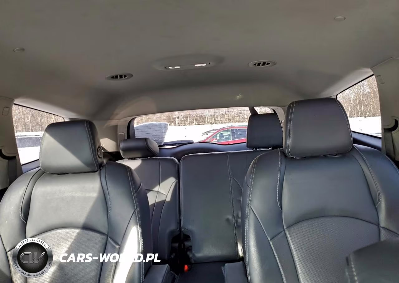2018 Buick Enclave Premium VIN:5GAEVBKW4JJ224888 - 10
