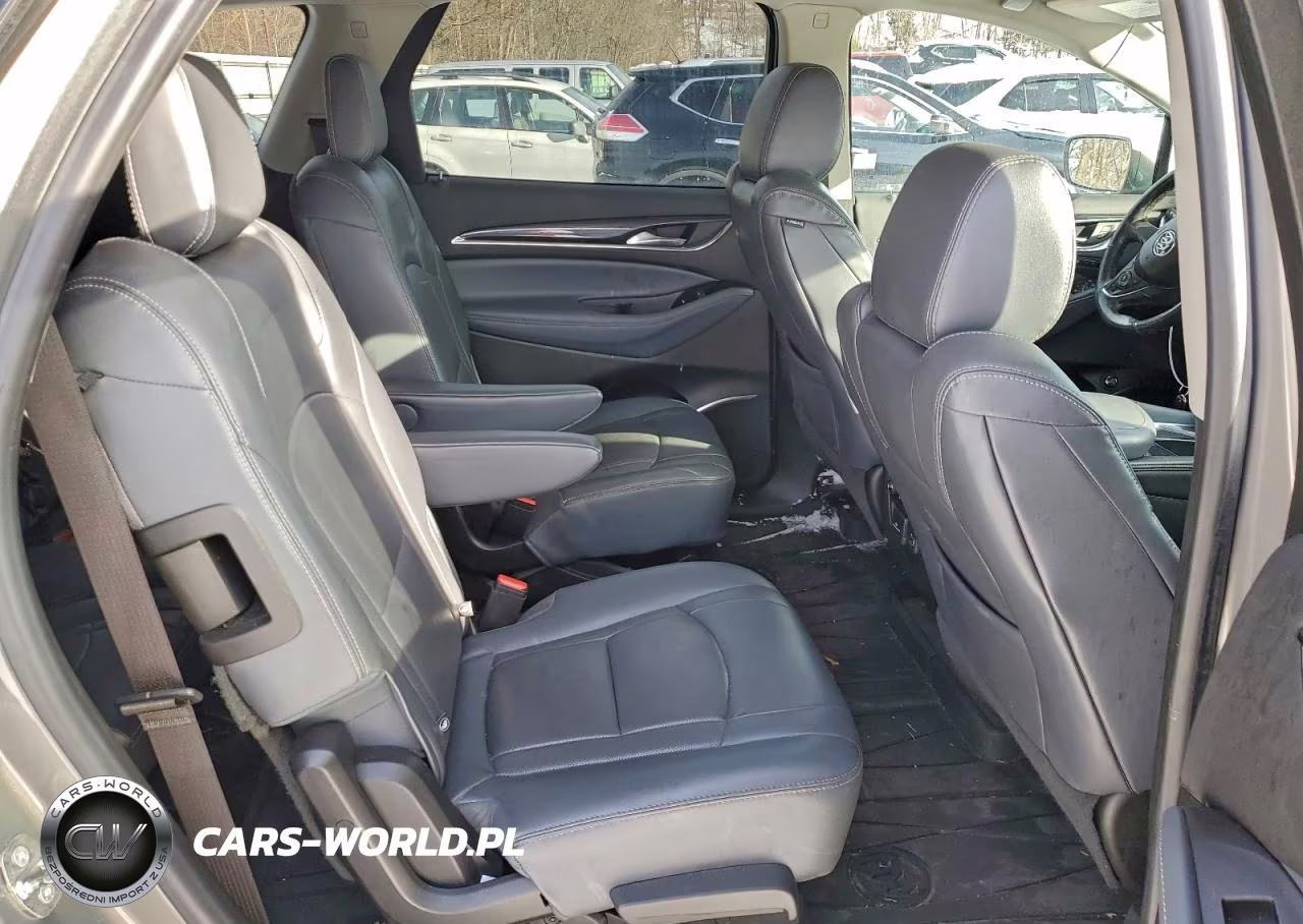2018 Buick Enclave Premium VIN:5GAEVBKW4JJ224888 - 11