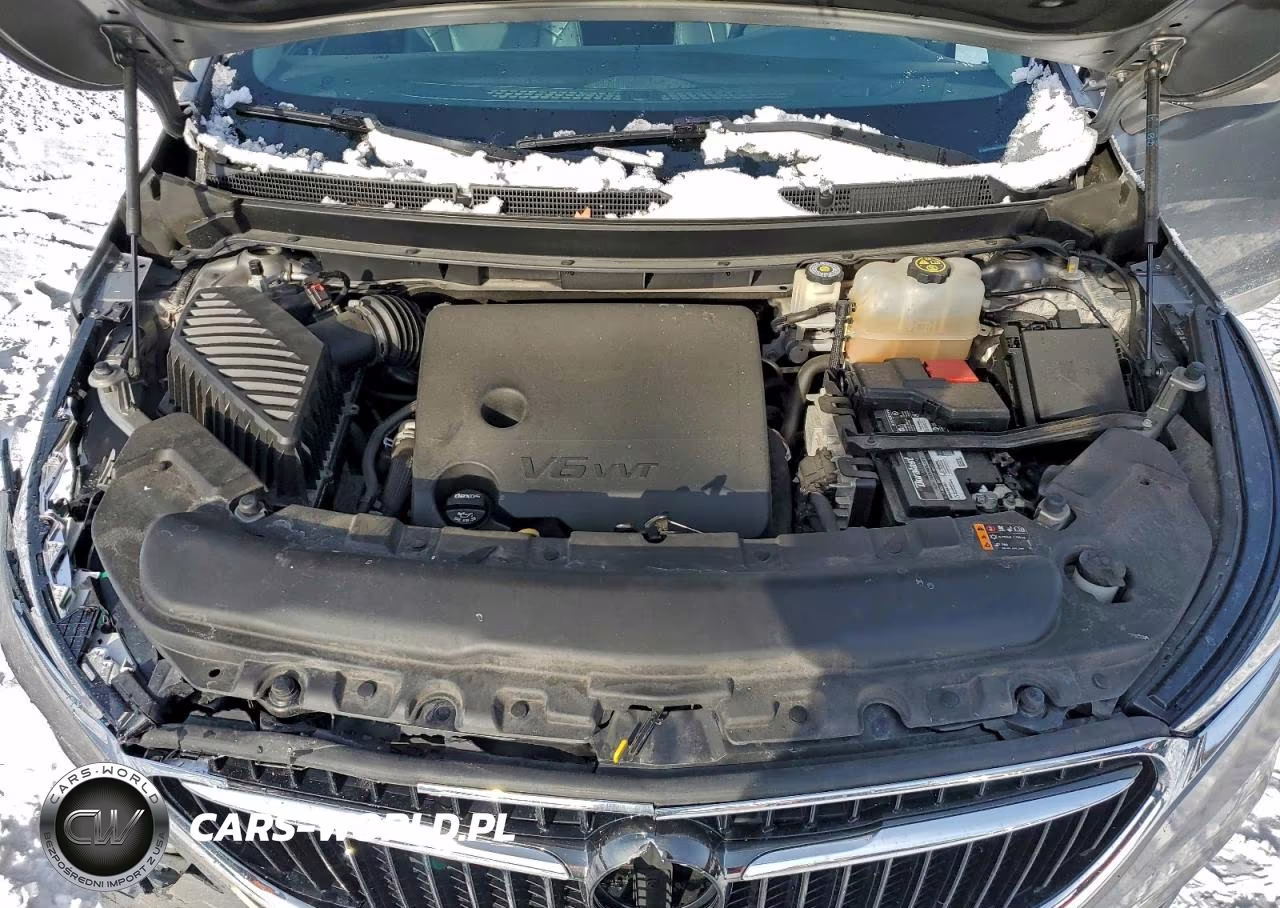 2018 Buick Enclave Premium VIN:5GAEVBKW4JJ224888 - 12
