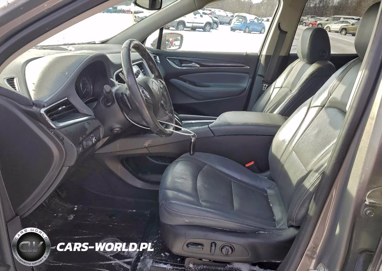 2018 Buick Enclave Premium VIN:5GAEVBKW4JJ224888 - 7