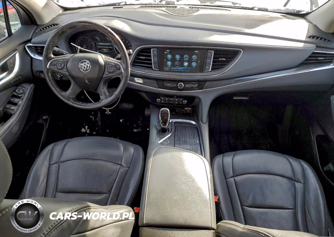 2018 Buick Enclave Premium VIN:5GAEVBKW4JJ224888 - 8