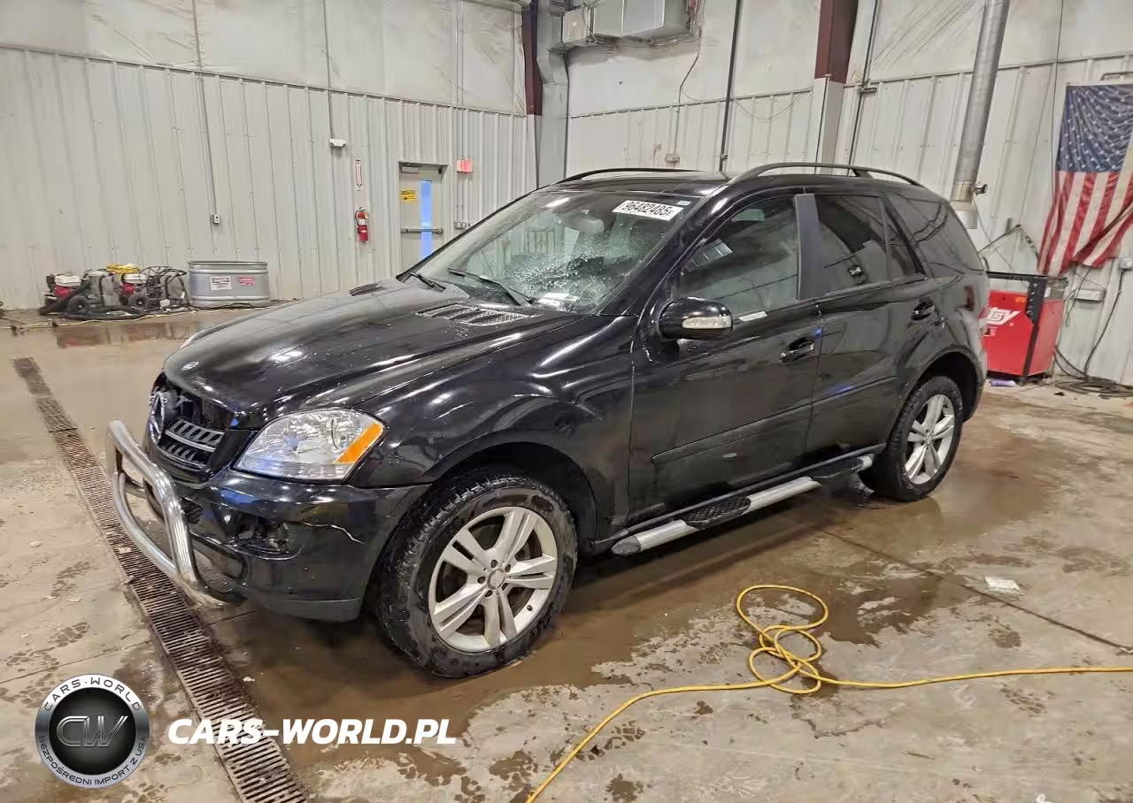 2007 Mercedes-Benz Ml 350