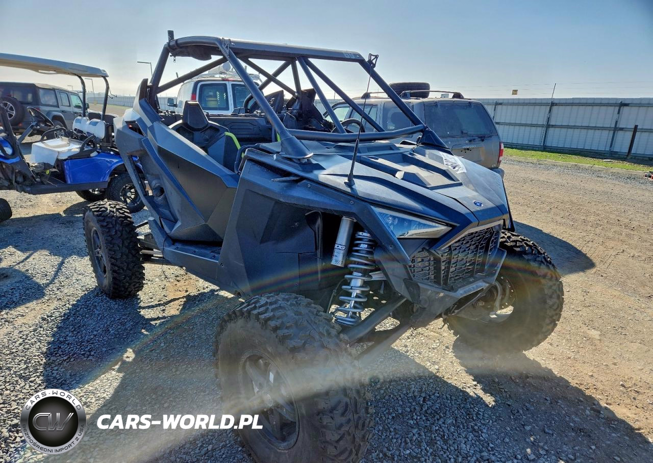 2023 Polaris Rzr Utility Vehicle