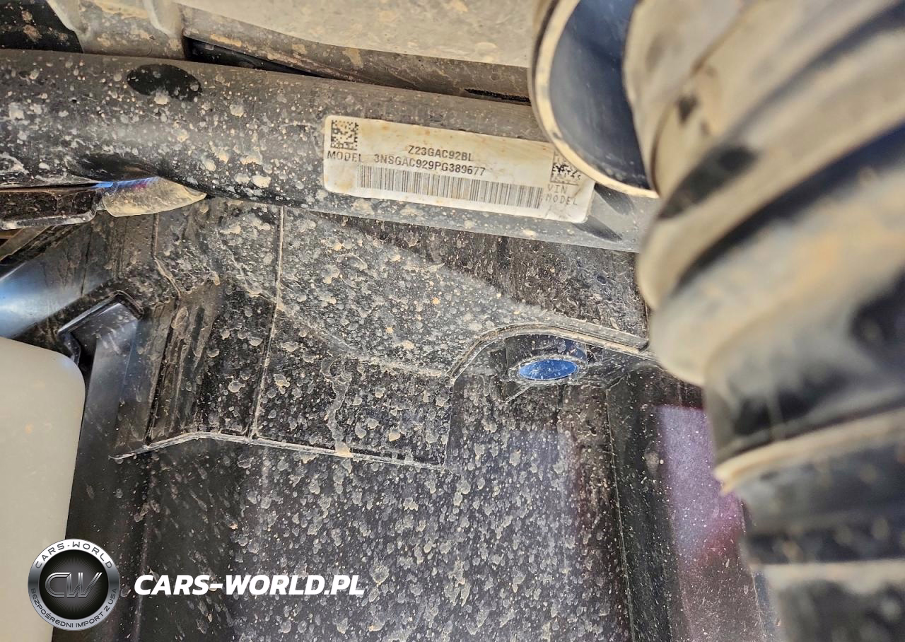 2023 Polaris Rzr Utility Vehicle VIN:3NSGAC929PG389677 - 10