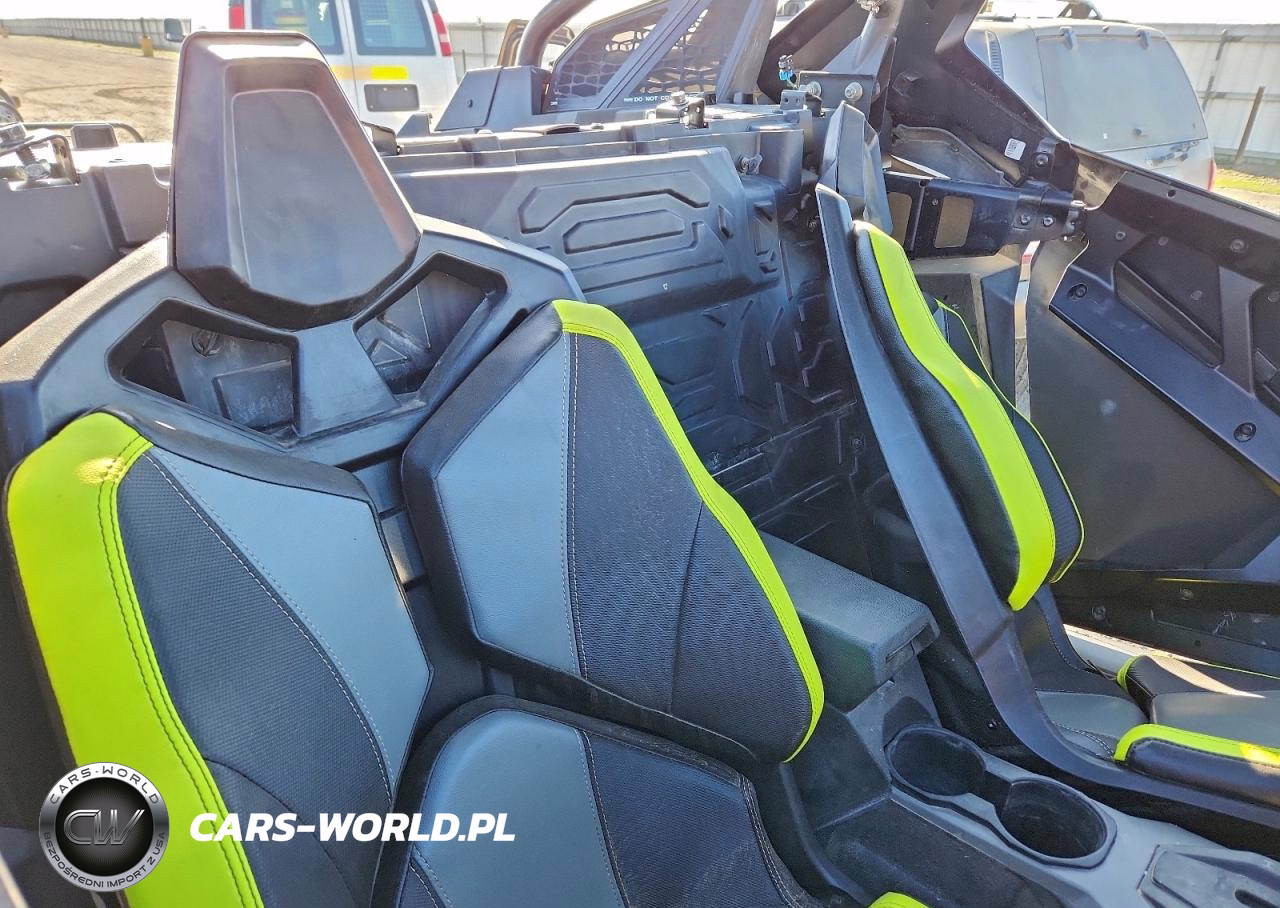 2023 Polaris Rzr Utility Vehicle VIN:3NSGAC929PG389677 - 6