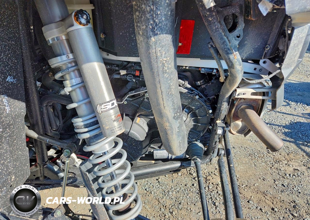 2023 Polaris Rzr Utility Vehicle VIN:3NSGAC929PG389677 - 7