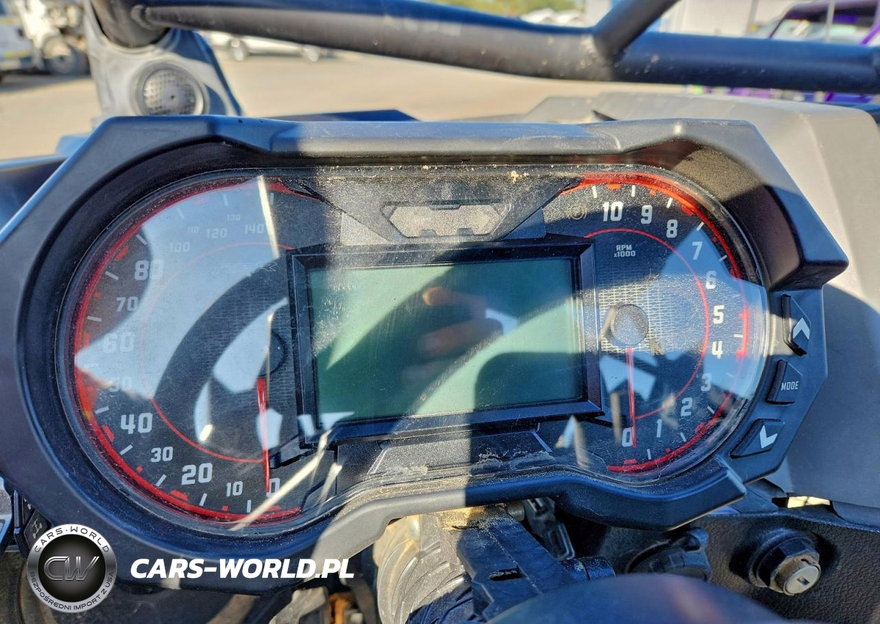 2023 Polaris Rzr Utility Vehicle VIN:3NSGAC929PG389677 - 8