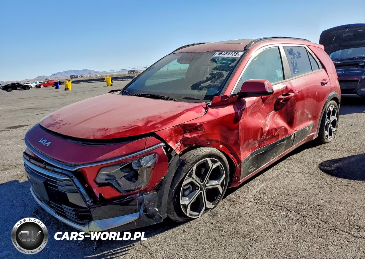2023 Kia Niro Ex