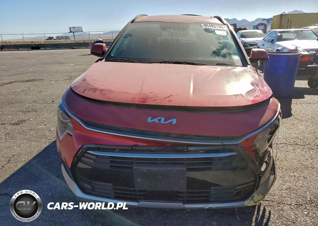 2023 Kia Niro Ex VIN:KNDCR3LEXP5110112 - 5