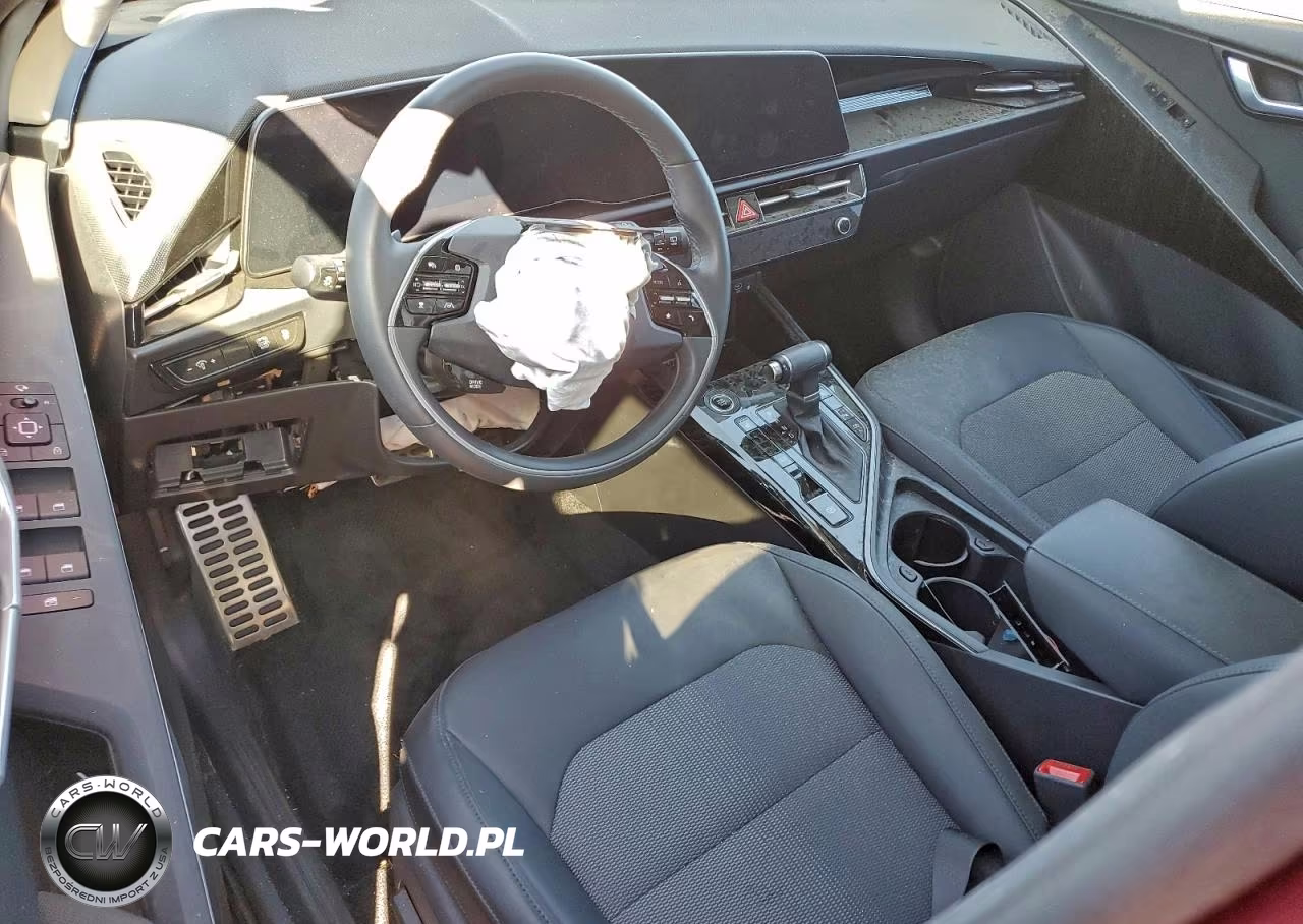 2023 Kia Niro Ex VIN:KNDCR3LEXP5110112 - 8