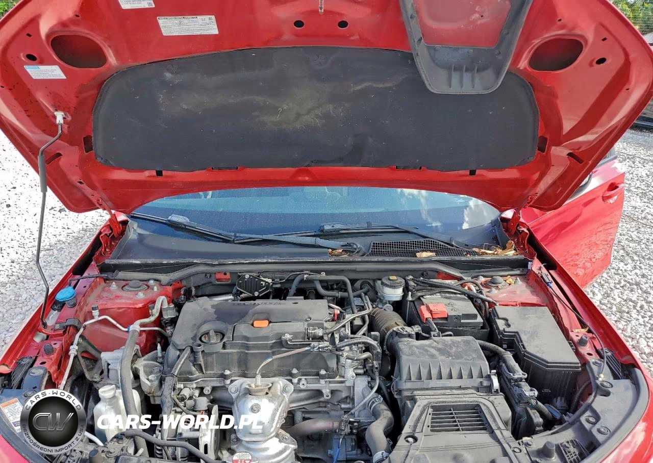 2022 Honda Civic Sport VIN:2HGFE2F59NH540784 - 11