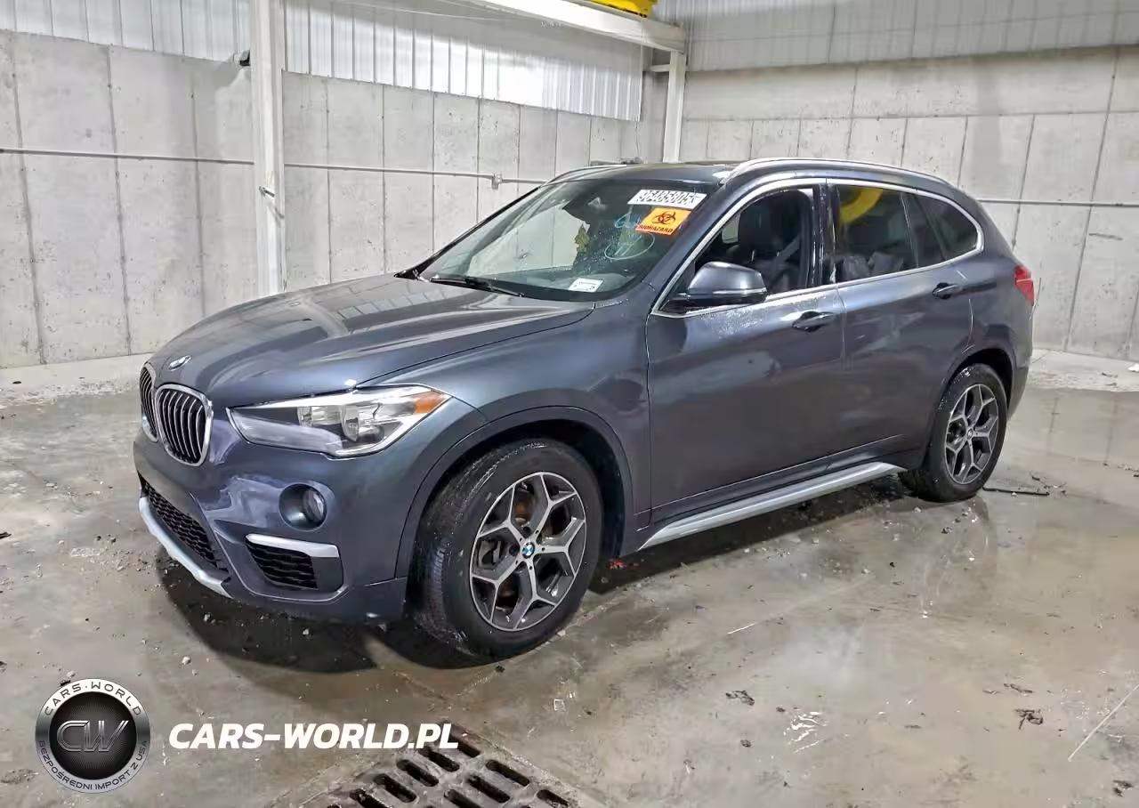 2018 BMW X1 Sdrive28I