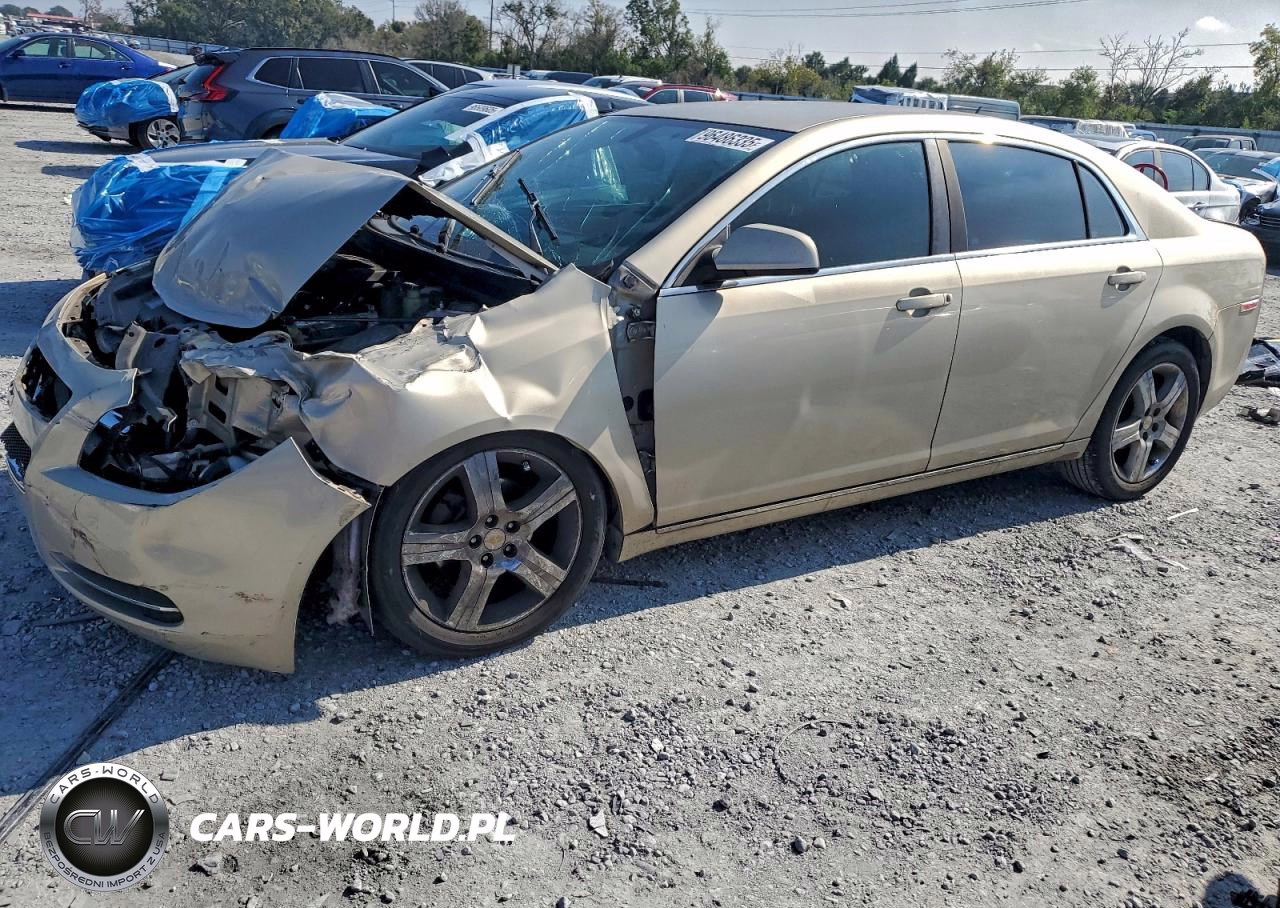 2011 Chevrolet Malibu 2Lt