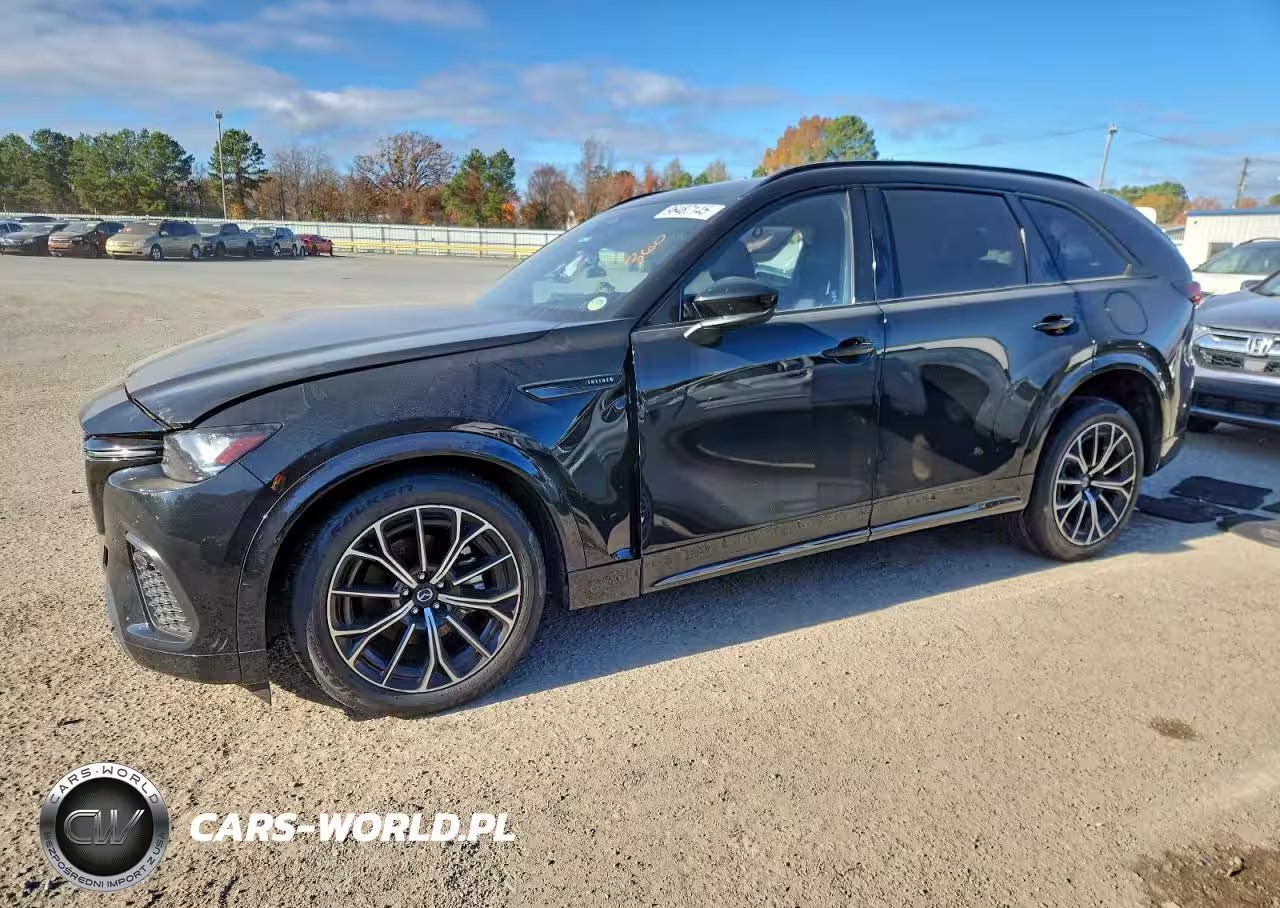 2025 Mazda Cx-70 Premium