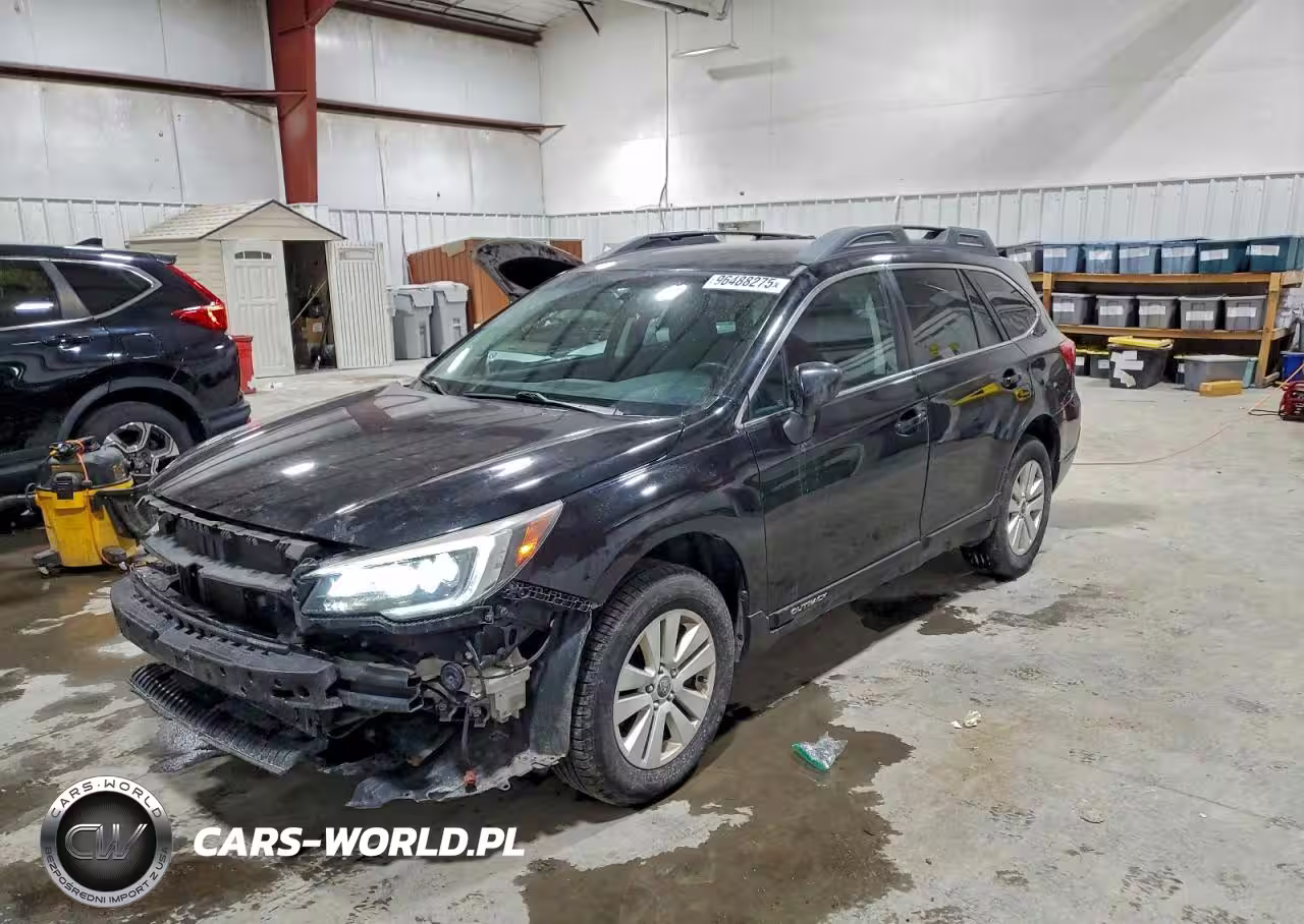 2018 Subaru Outback 2.5I Premium