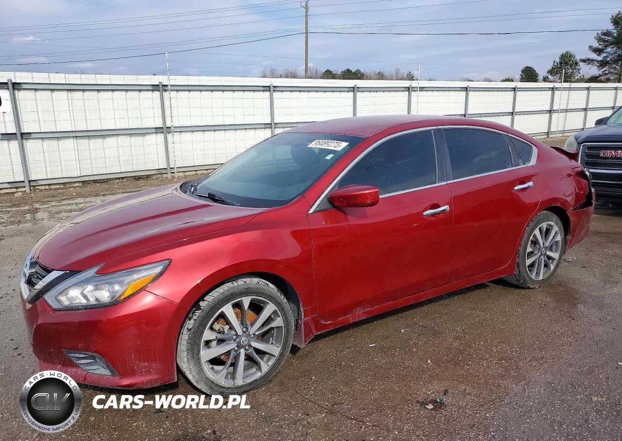 2017 Nissan Altima 2.5