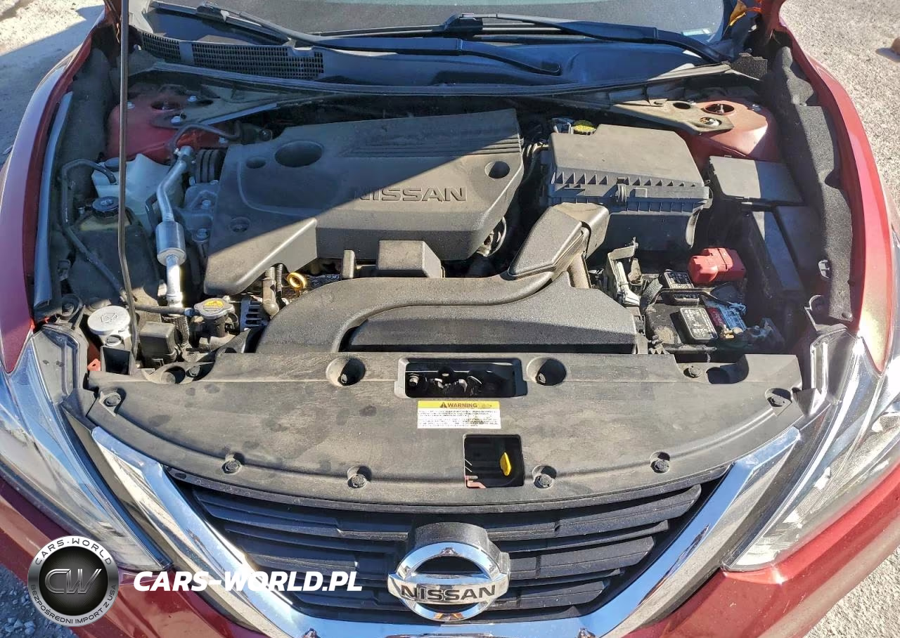 2017 Nissan Altima 2.5 VIN:1N4AL3AP1HC498640 - 11