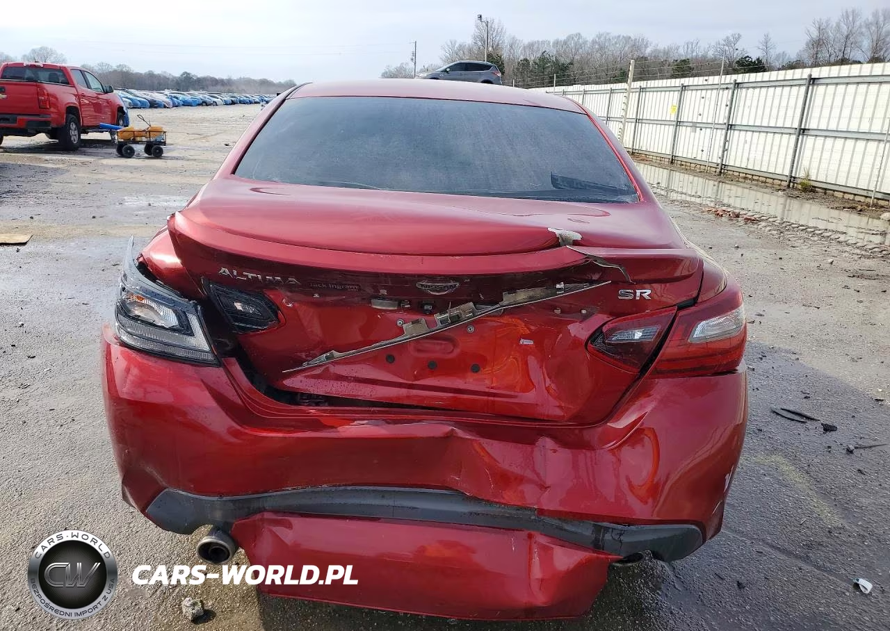 2017 Nissan Altima 2.5 VIN:1N4AL3AP1HC498640 - 6