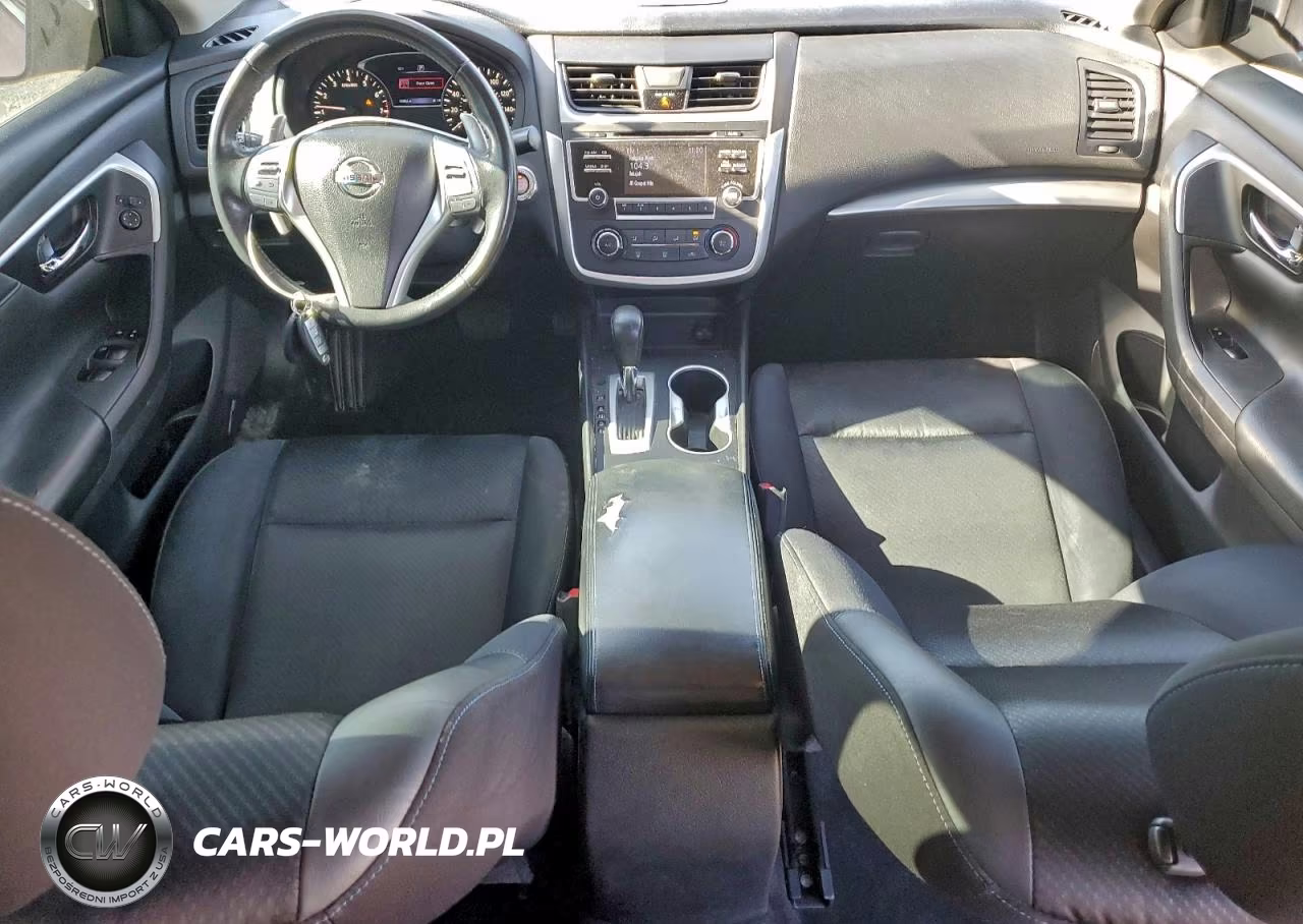 2017 Nissan Altima 2.5 VIN:1N4AL3AP1HC498640 - 8