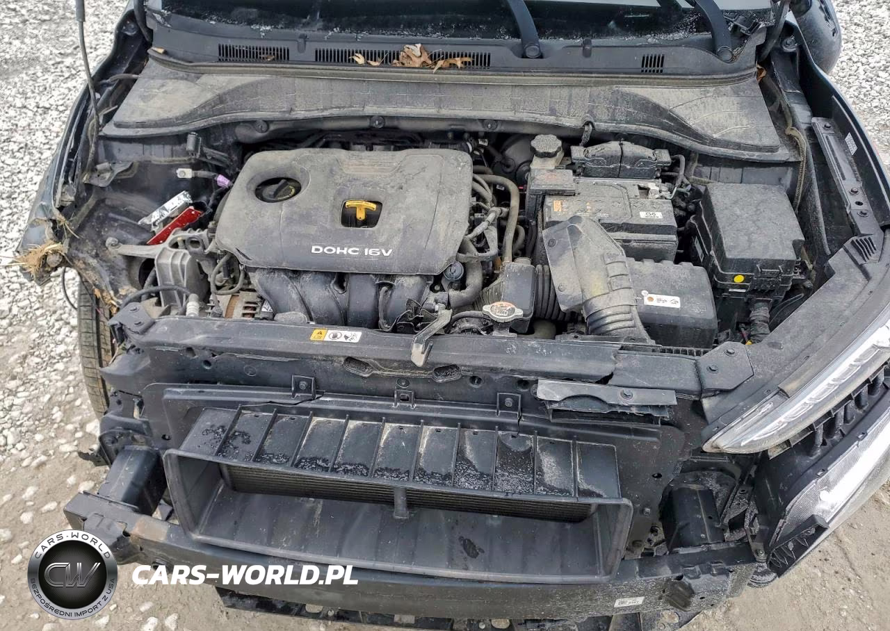 2021 Hyundai Kona Se VIN:KM8K12AAXMU665572 - 11