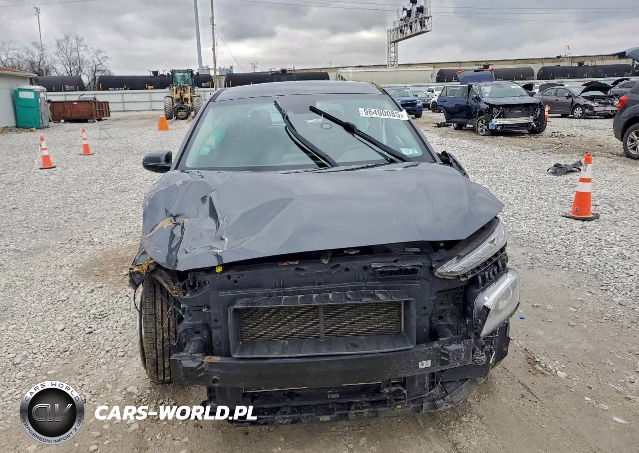 2021 Hyundai Kona Se VIN:KM8K12AAXMU665572 - 5