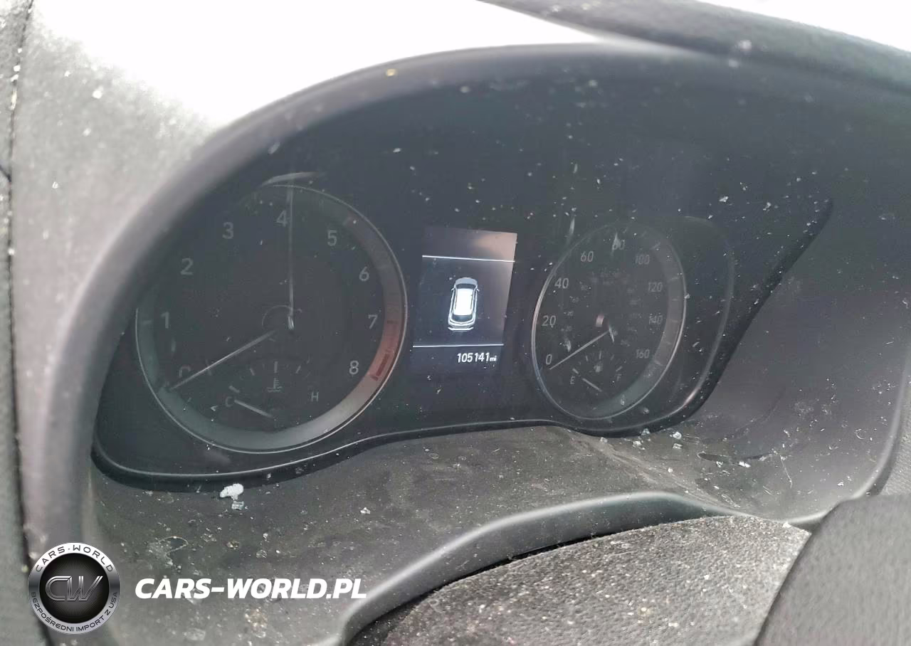 2021 Hyundai Kona Se VIN:KM8K12AAXMU665572 - 9