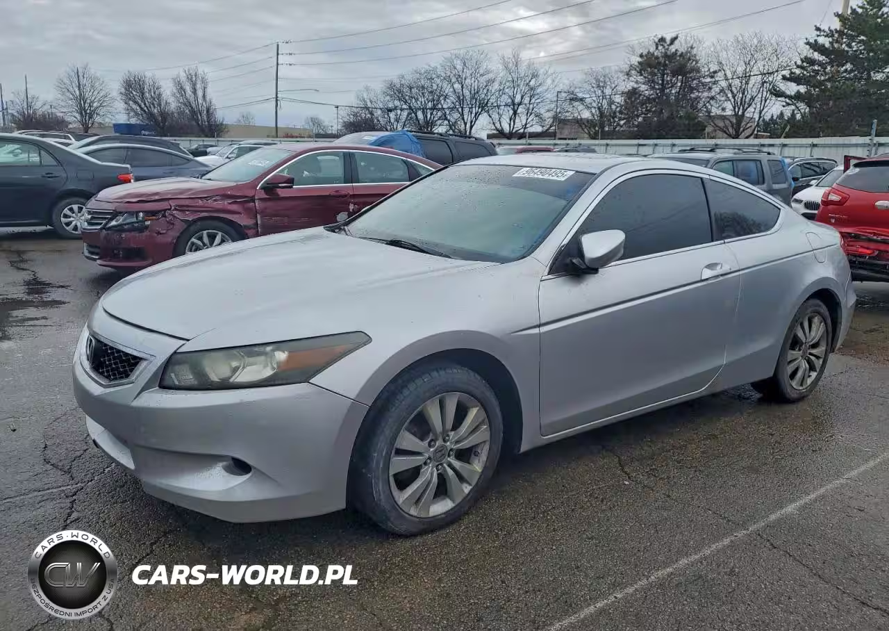 2010 Honda Accord Exl
