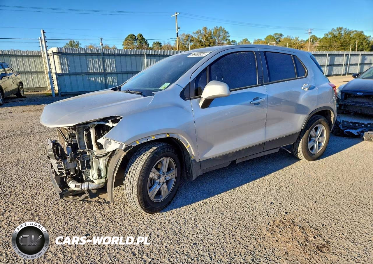 2022 Chevrolet Trax Ls – zdjęcie 1 z 14