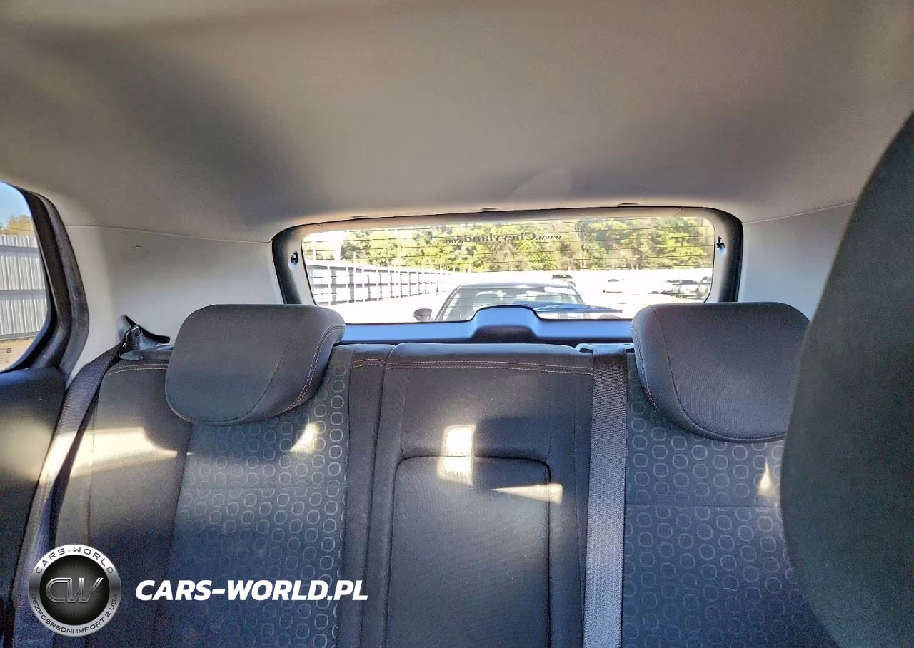 2022 Chevrolet Trax Ls VIN:KL7CJKSM4NB522628 - 10
