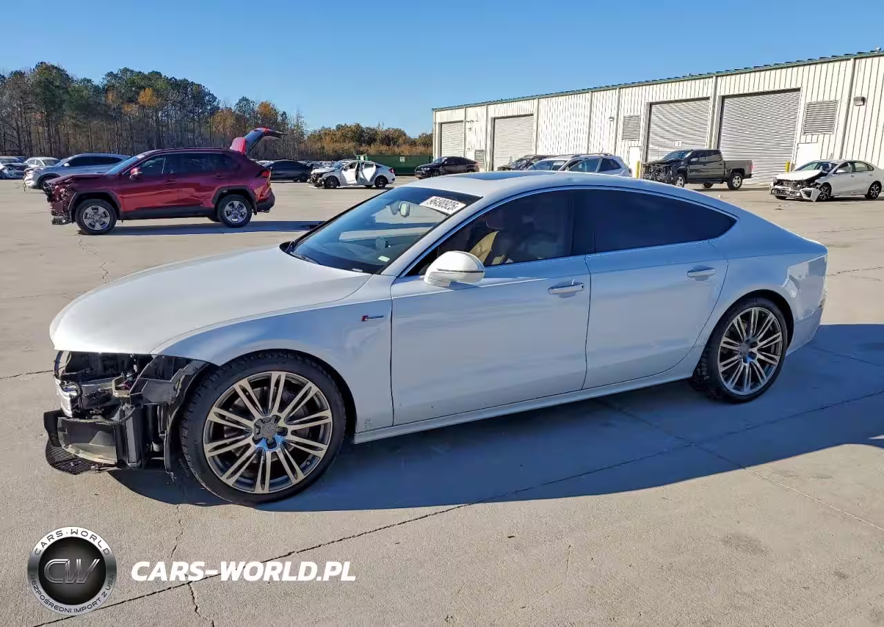 2015 Audi A7 Premium Plus