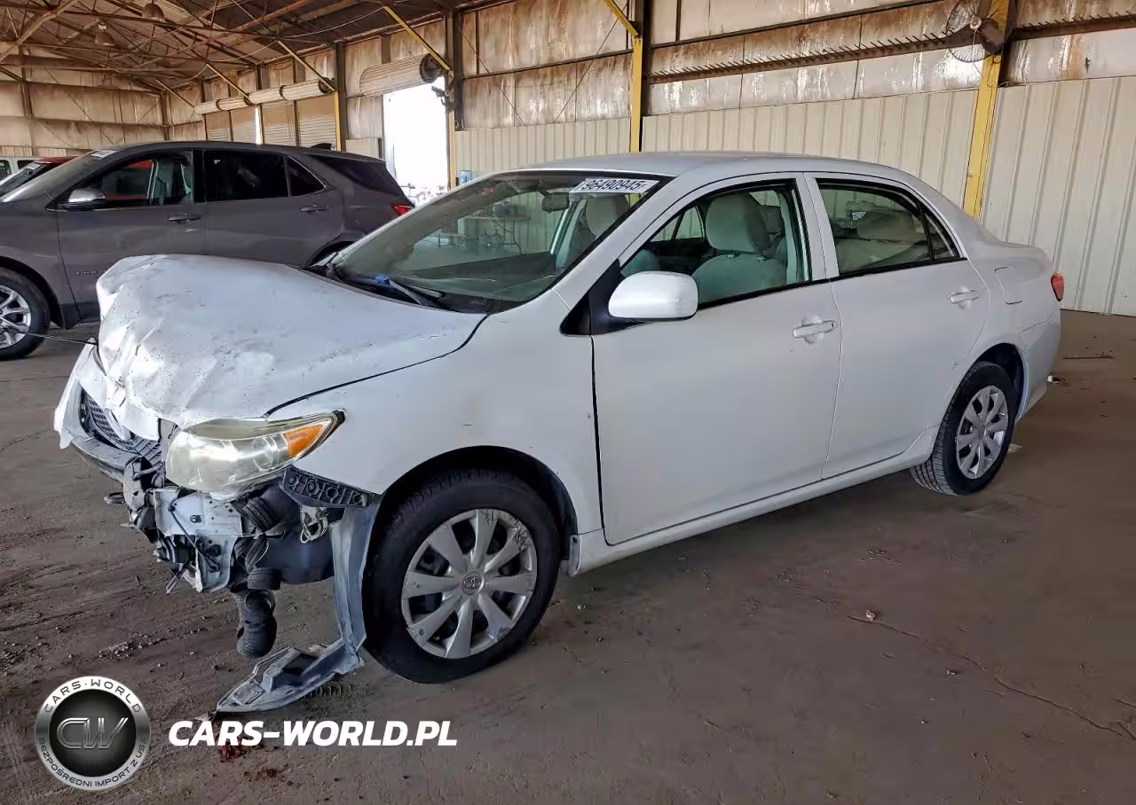 2010 Toyota Corolla Base