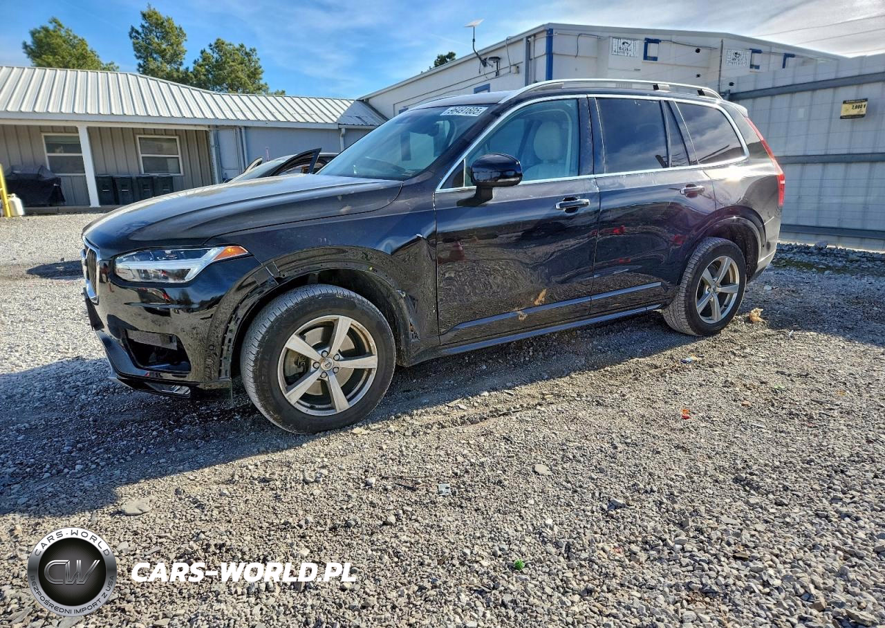 2017 Volvo Xc90