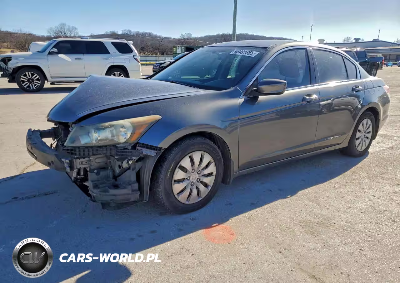 2011 Honda Accord Lx