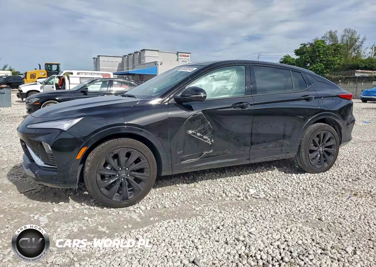 2025 Buick Envista Sport Touring