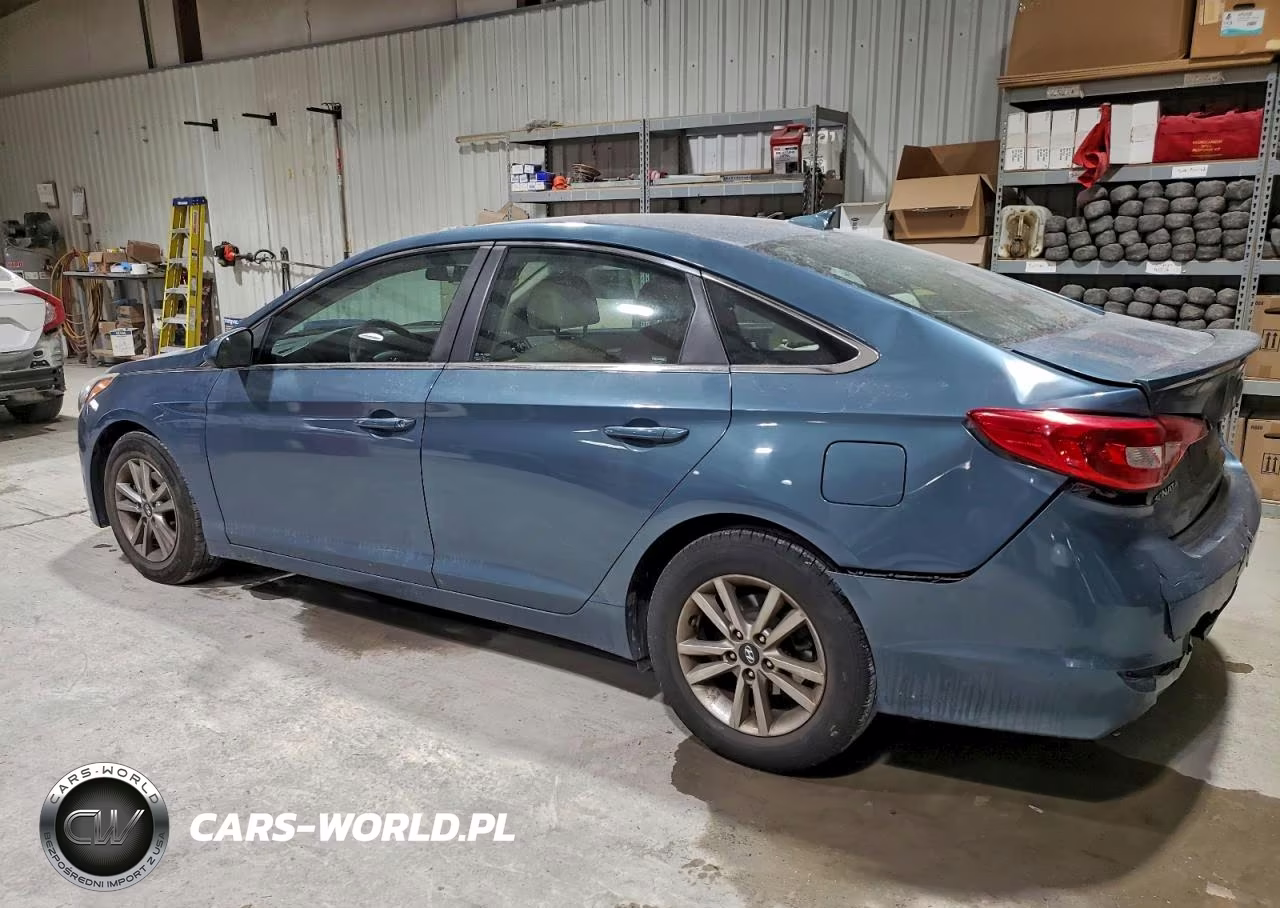 2015 Hyundai Sonata Se VIN:5NPE24AFXFH230554 - 2