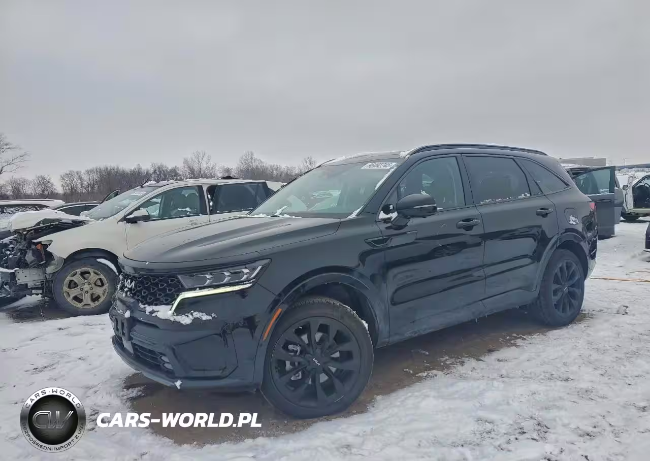 2023 Kia Sorento Sx