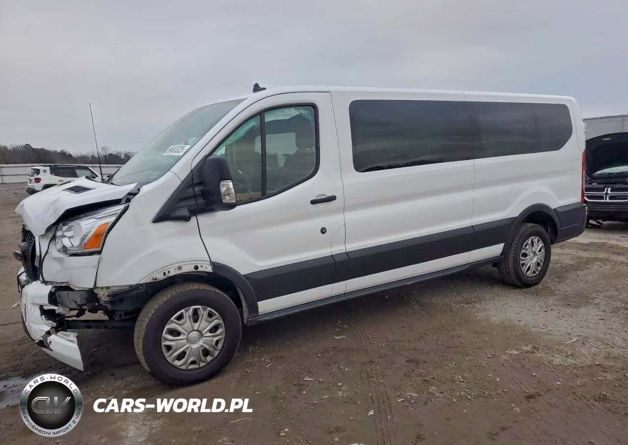 2022 Ford Transit T-350