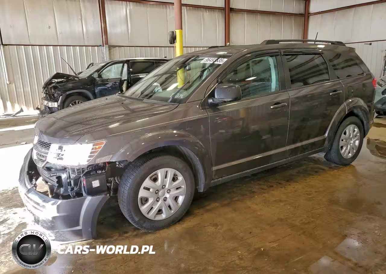 2019 Dodge Journey Se