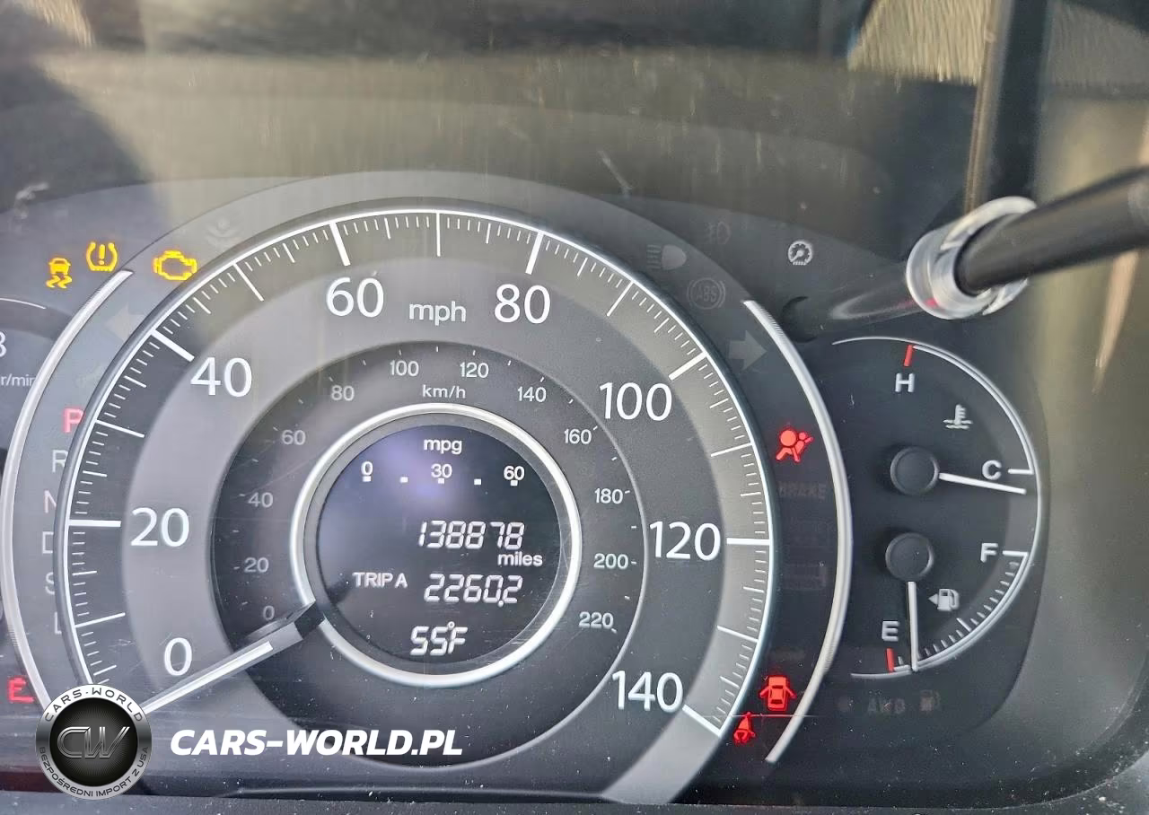 2016 Honda Cr-V Lx VIN:5J6RM4H39GL008117 - 9