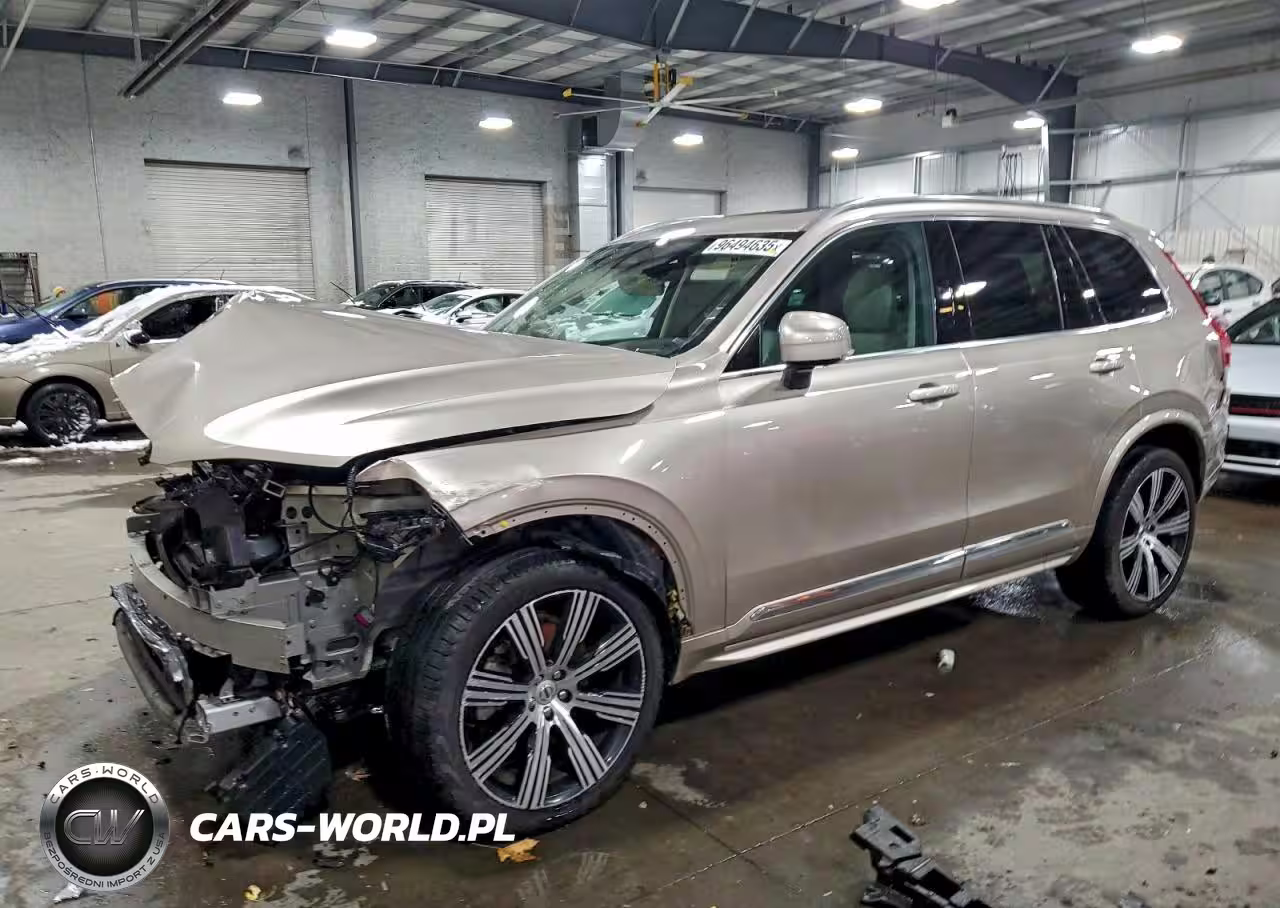 2024 Volvo Xc90 Plus