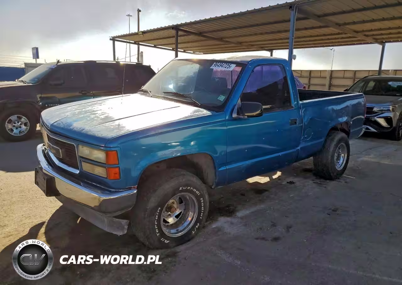 1994 Chevrolet Pickup