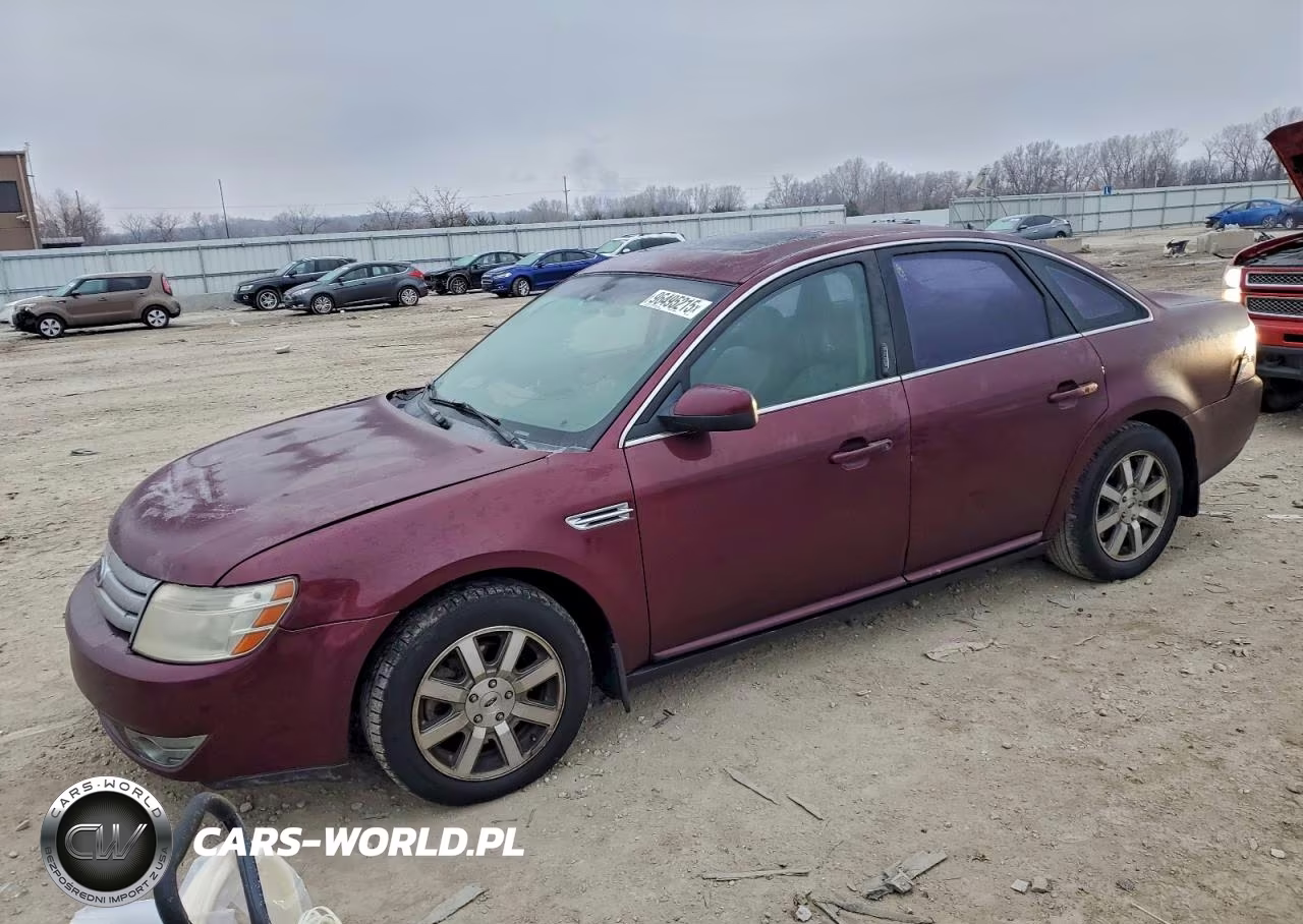 2008 Ford Taurus Sel