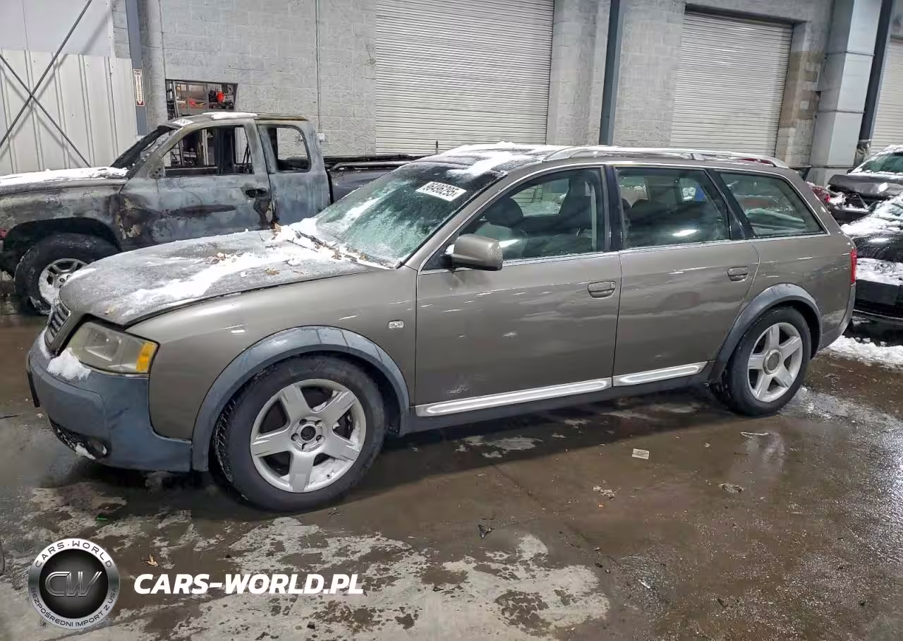 2005 Audi Allroad
