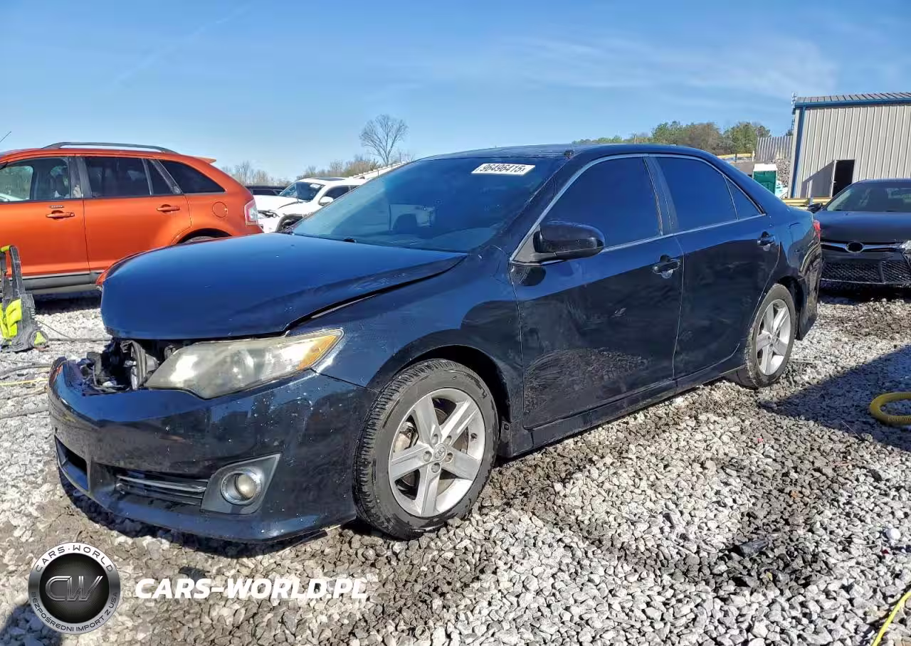 2014 Toyota Camry L