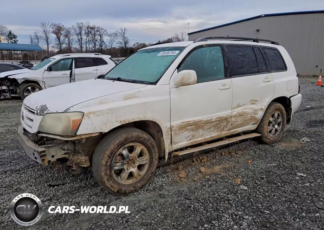 2006 Toyota Highlander Limited