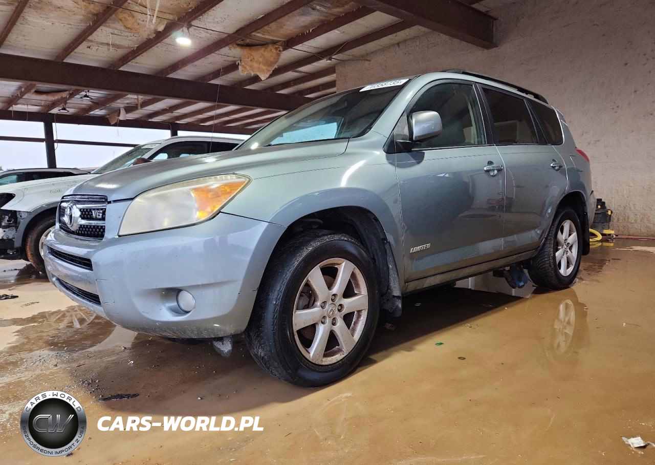 2007 Toyota Rav4 Limited