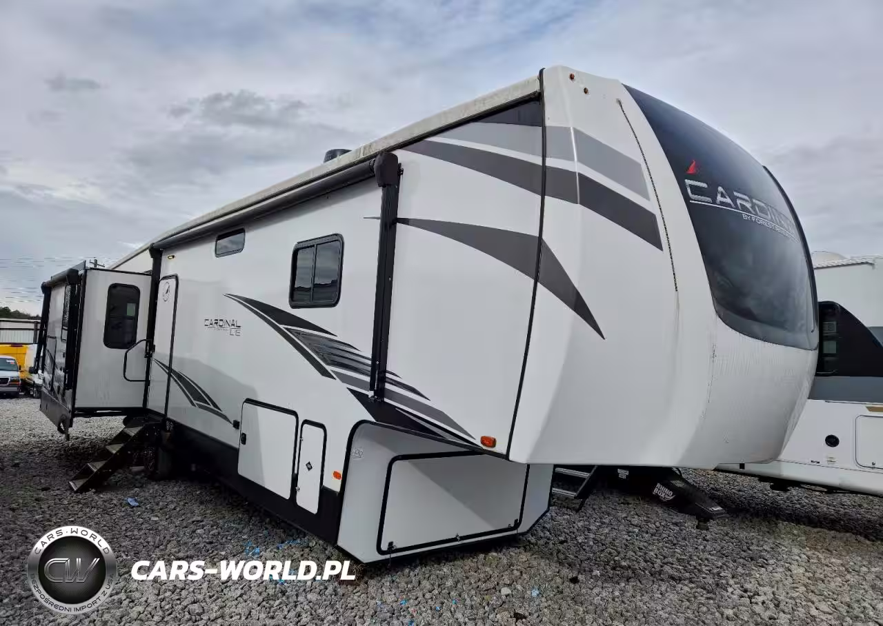 2022 Forest River Cardinal