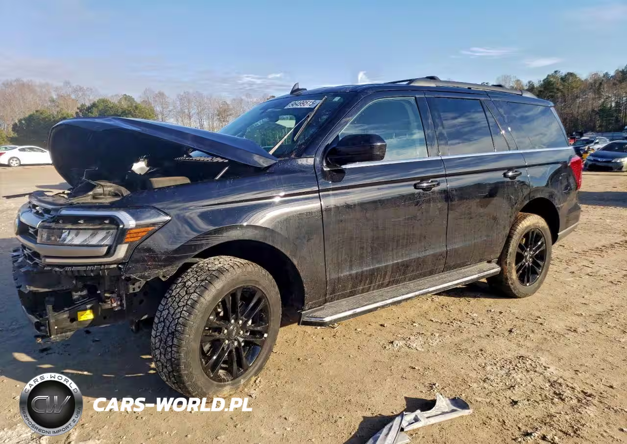 2022 Ford Expedition Xlt