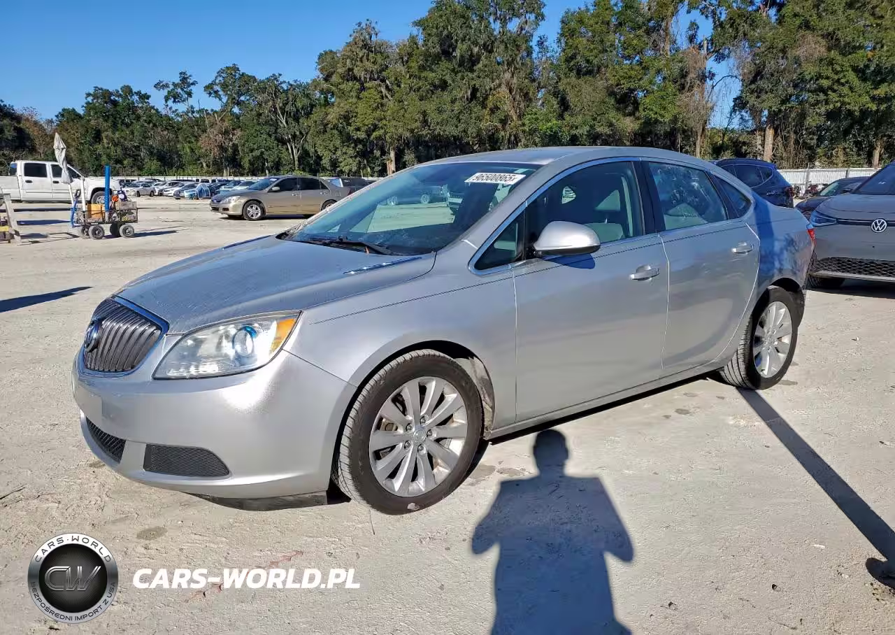 2016 Buick Verano 1Sv