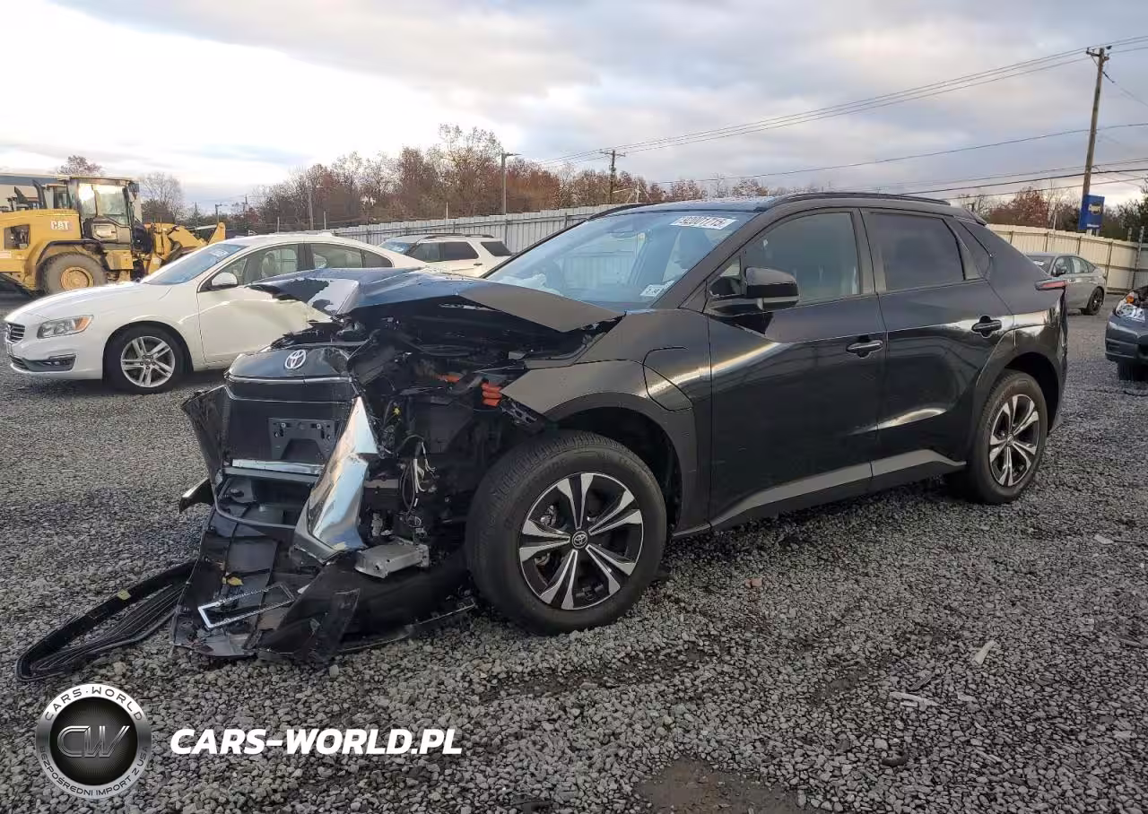 2024 Toyota Bz4X Xle